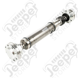Driveshaft, Rear, 4sp Auto Trans; 07-11 JK 3.8L