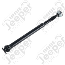Driveshaft, Fr; 07-11 JK 3.8L MT, 12-18 JK 3.6L AT