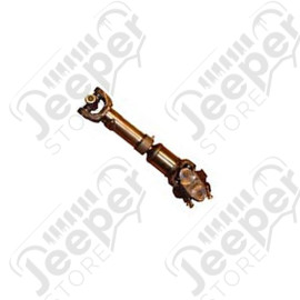 Driveshaft, Rear; 88-93 Jeep Wrangler YJ