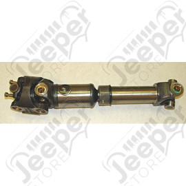 Driveshaft, Rear; 87-93 Jeep Wrangler YJ
