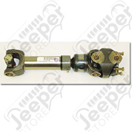 Driveshaft, Rear; 97-06 Jeep Wrangler TJ