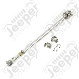 Driveshaft, Rear, Auto; 12-18 Jeep