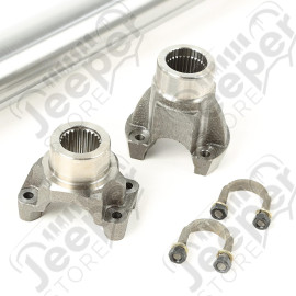Driveshaft, Rear, Auto; 12-18 Jeep