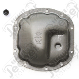 Differential Cover Kit, Low Pinion; 93-07 ZJ/WJ/WK/TJ, for Dana 30