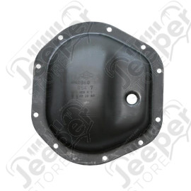 Differential Cover, Rear; 01-06 Jeep Wrangler TJ/LJ, for Dana 44