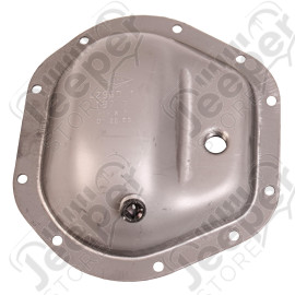 Differential Cover, Rear; 72-18 Jeep CJ/YJ/TJ/JK/ZJ, for Dana 44