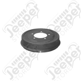 Brake Drum; 72-74 Jeep CJ