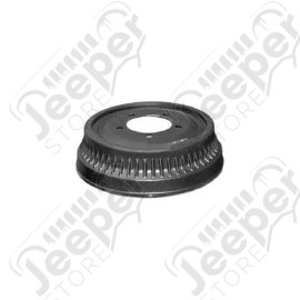 Brake Drum; 74-78 Jeep CJ
