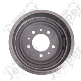 Brake Drum; 46-64 Willys Pickup/Station Wagon