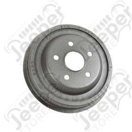 Brake Drum; 46-55 Willys Jeepster/Station Wagon