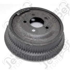 Brake Drum, Rear; 07-10 Jeep Compass/Patriot MK