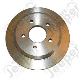Brake Rotor, Rear; 93-98 Jeep Grand Cherokee ZJ