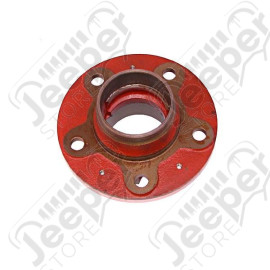 Axle Hub Assembly, Front, 5 Lug; 41-68 Ford GPW/Willys/CJ
