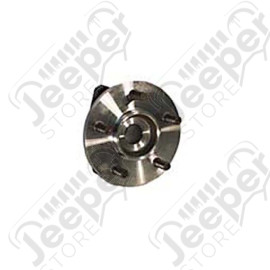 Axle Hub Assembly, Front; 90-00 Jeep Wrangler/Cherokee/Grand Cherokee
