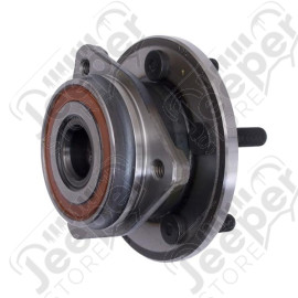 Axle Hub Assembly, Front; 00-06 Jeep Wrangler TJ/LJ/Cherokee XJ