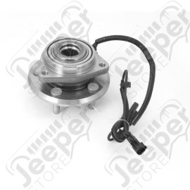Axle Hub Assembly, Front; 08-11 Jeep Liberty KK