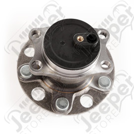 Axle Hub Assembly, 2/FWD; 08-10 Jeep Compass/Patriot MK