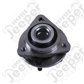 Axle Hub Assembly, Front; 95-06 Chrysler/Dodge Cars