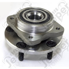 Axle Hub Assembly, Front, 15-16 Inch Wheels; 92-04 Chrysler Minivans