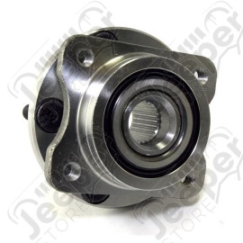 Axle Hub Assembly, Front; 96-00 Chrysler Minivans