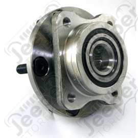 Axle Hub Assembly, Front, NS/NR/GS Bodies; 96-02 Chrysler Minivans