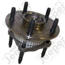 Axle Hub Assembly, Rear; 05-10 Jeep Grand Cherokee WK