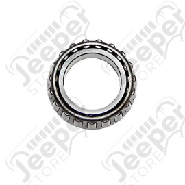 Axle Wheel Hub Bearing, Front, Conical; 41-66 Willys/Jeep for Dana 25