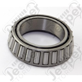 Axle Wheel Hub Bearing, Front, Inner; 76-86 CJ5/CJ7/CJ8, for Dana 30