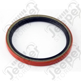 Axle Hub Bearing Seal, Front, Inner; 84-89 Jeep YJ/XJ, for Dana 30
