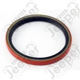 Axle Hub Bearing Seal, Front, Center; 84-89 Jeep YJ/XJ, for Dana 30