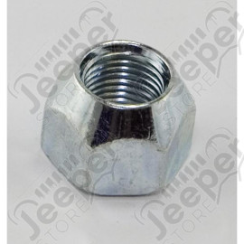Wheel Lug Nut, Left Hand Thread; 46-71 Willys/Jeep CJ