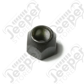 Wheel Lug Nut, Right Hand Thread; 46-86 Willys/Jeep CJ