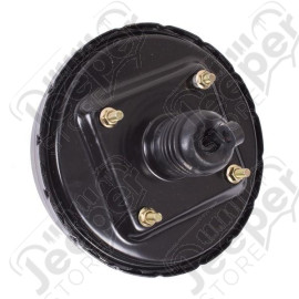 Power Brake Booster; 82-86 Jeep CJ