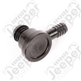 Brake Check Valve, Power Brake; 82-01 Jeep CJ5/CJ7/CJ8/Cherokee XJ