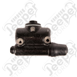 Brake Master Cylinder; 41-48 Willys MB/Ford GPW and Willys CJ2A