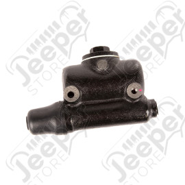 Brake Master Cylinder; 41-48 Willys MB/Ford GPW and Willys CJ2A