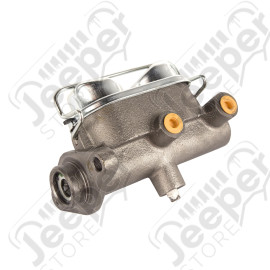 Brake Master Cylinder; 72-76 Jeep CJ