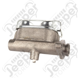 Brake Master Cylinder; 72-76 Jeep CJ