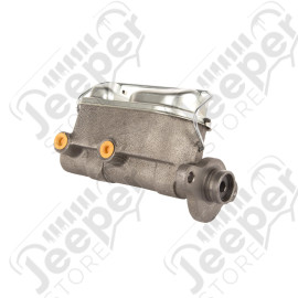 Brake Master Cylinder, Power Brakes; 76-78 Jeep CJ5/CJ7/CJ8 Scrambler