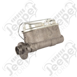 Brake Master Cylinder, Power Brakes; 76-78 Jeep CJ5/CJ7/CJ8 Scrambler