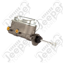 Brake Master Cylinder; 78-86 Jeep CJ5/CJ7/CJ8 Scrambler