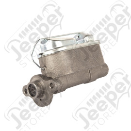 Brake Master Cylinder, Power/Disc Brake; 78-86 Jeep CJ5/CJ7/CJ8