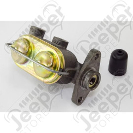 Brake Master Cylinder; 82-84 Willys DJ