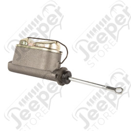 Brake Master Cylinder; 84-89 Jeep Wrangler/Cherokee