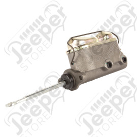 Brake Master Cylinder; 84-89 Jeep Wrangler/Cherokee