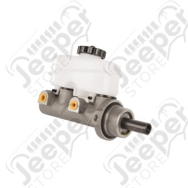 Brake Master Cylinder; 97-06 Jeep Wrangler TJ