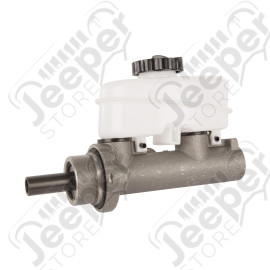 Brake Master Cylinder; 97-06 Jeep Wrangler TJ