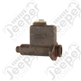 Brake Master Cylinder; 62-65 Willys Gladiator/Wagon, 230CID