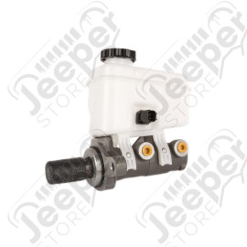 Brake Master Cylinder, Non BR6; 07-18 Jeep Wrangler JK/Liberty KK