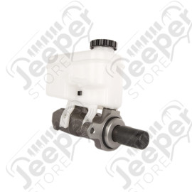 Brake Master Cylinder, Non BR6; 07-18 Jeep Wrangler JK/Liberty KK